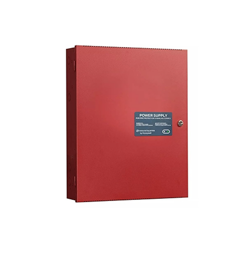 Fuente poder Fire Lite 6A 24V supervisada Marca: Firelite By Honeywell