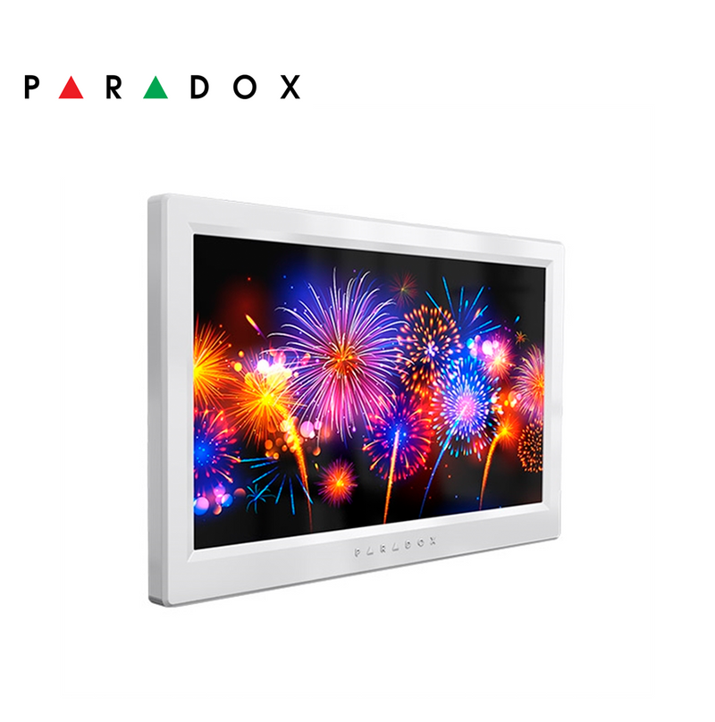 Teclado color táctil p/ SP- MG -EVO TM70 Marca: Paradox