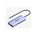 HUB 11 en 1 varios puertos HS-HUB-DS11 Marca: Hiksemi