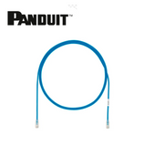Patch cord PN CAT6A UTP 28AWG 7FT Azul UTP28X7BU Marca: Panduit