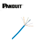 Cable UTP/ CAT6/ Caja de 305M  Azul Netkey NUC6CR04BU-CE Marca: Panduit