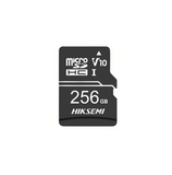 MEMORIA MICRO SDHC 256GB HS-TF-D1 256G CLASE 10 UHC-I 92MB/S / 55MB/S Marca: Hiksemi