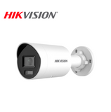Cámara de seguridad IP bullet de 6MP luz Hibrida y ColorVu Marca: Hikvision