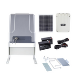 KIT Automatismo de puerta principal Alto Tránsito corrediza Fulvia Marca: ALSE