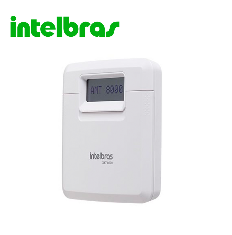 Teclado Inalámbrico para Central AMT 8000 Marca: Intelbras
