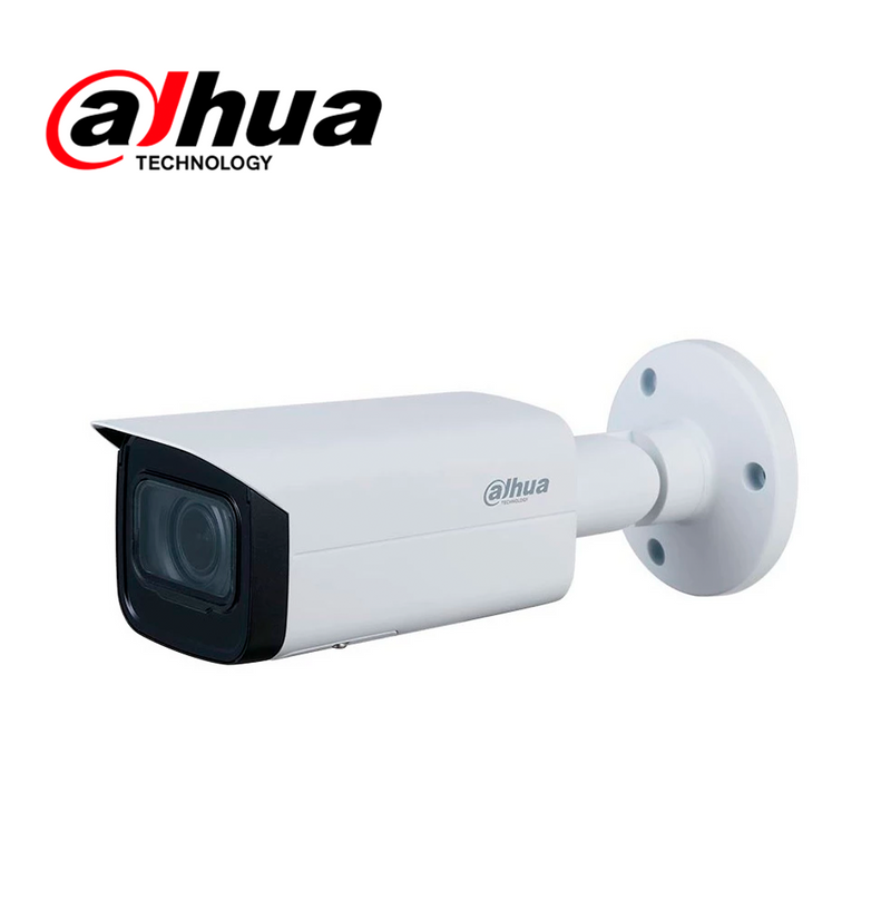 Cámara de seguridad IP de 5MP lente varifocal Marca: Dahua