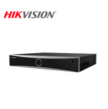 Videograbador (NVR) IP de 32 cámaras de resolución de hasta 8MP ACUSENSE DS7732NIK4 Marca: Hikvision
