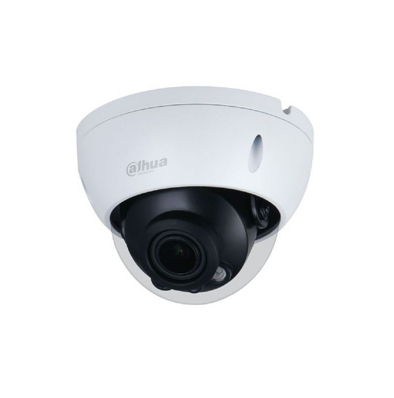 Cámara de seguridad IP domo POE de 5MP Varifocal IK10 IP67 Marca: Dahua