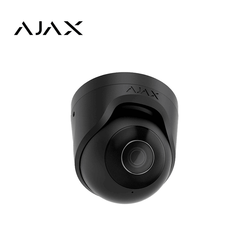 Cámara de seguridad turret IP de 5MP cableada Marca: Ajax