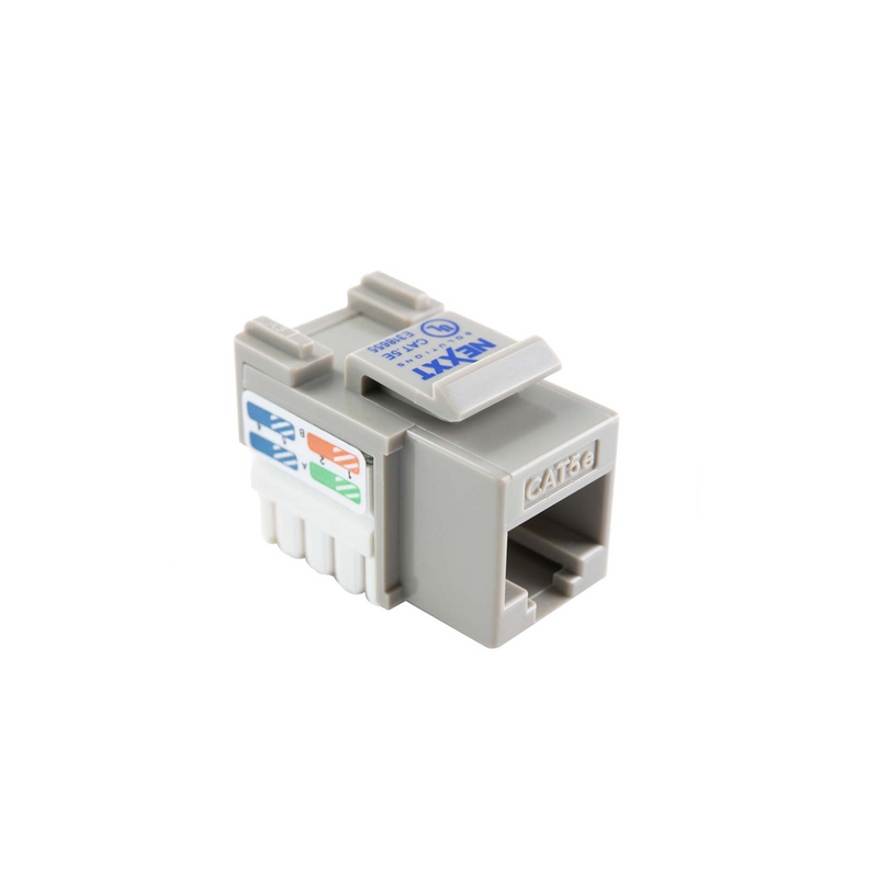 Módulo Keystone Jack RJ45 Cat5e AW110NXT11 Marca: Nexxt