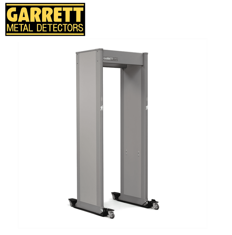 Detector de Metales Tipo Arco Complete Package ADA 32.5" con Batería y Sync Inalámbrico PD6500i Marca:  Garrett