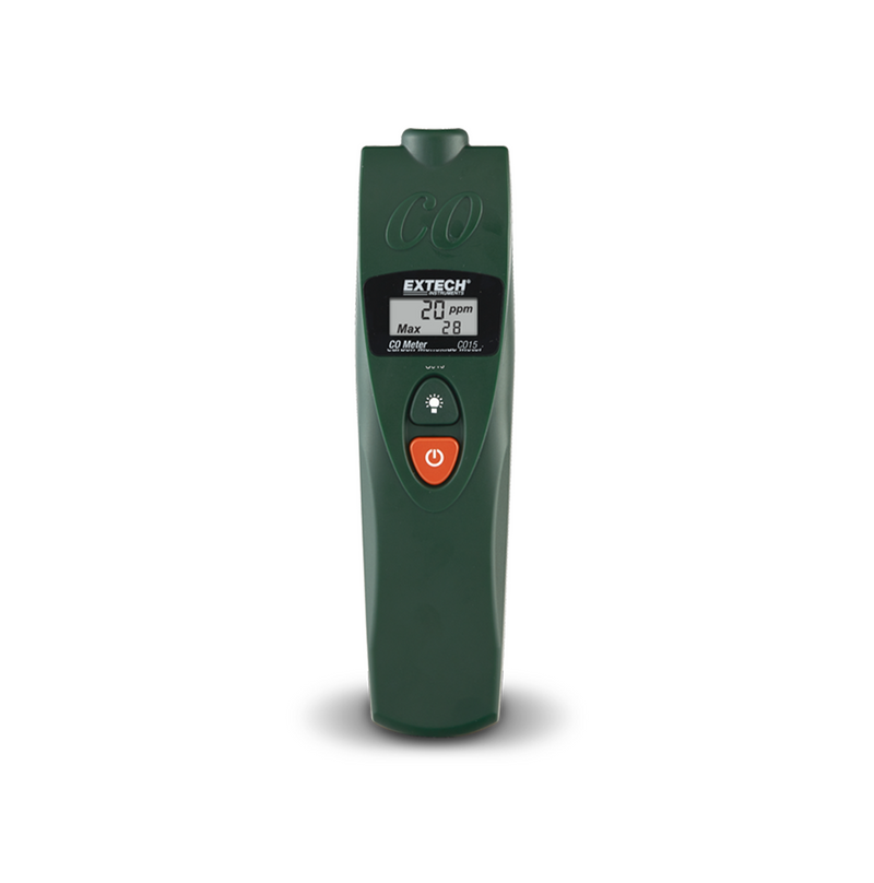 Medidor de monóxido de carbono C015 Marca: EXTECH