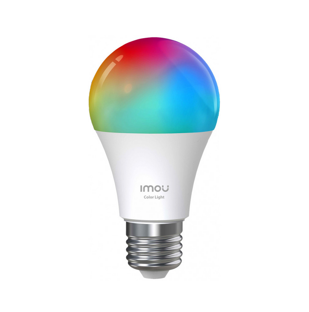 Bombillo de luz Multicolor Wi-Fi 806 Marca: IMOU By Dahua