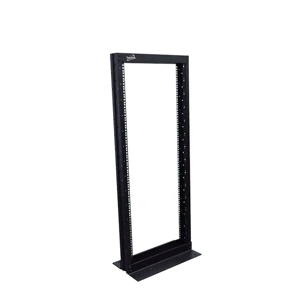 Scrw Rack Rack piso 2 postes 27U altura de 1.34 metros Marca: Teklink | Secur...