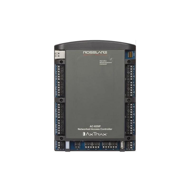 Panel de control acceso para 4 puertas AC-825IP Marca: Rosslare