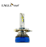 Kit Luz LED H4, Serie Zafiro, 6000lm X 2, Blanca X630 Marca: Eyes Eagle