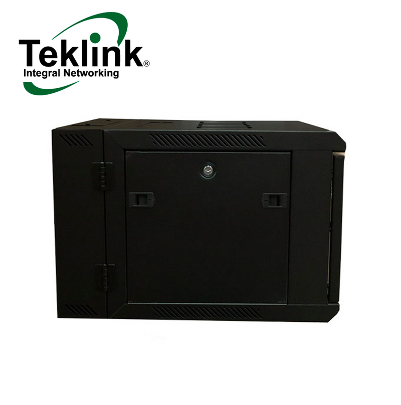 Gabinete cerrado de pared compacto desarmado 600MMX450MMX365MM 50KG 6U MTL-WM6406 Marca: Teklink
