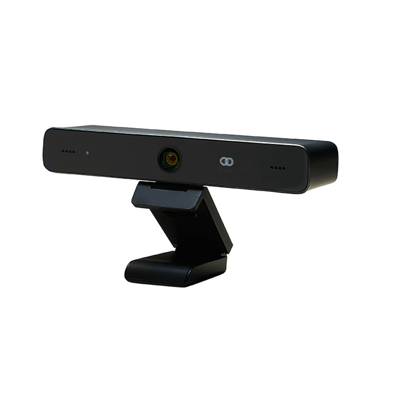 Sistema de videoconferencia EPTZ 4K ultra HD USB 3.0 con microfono control remoto Marca: BOOM MEZZO