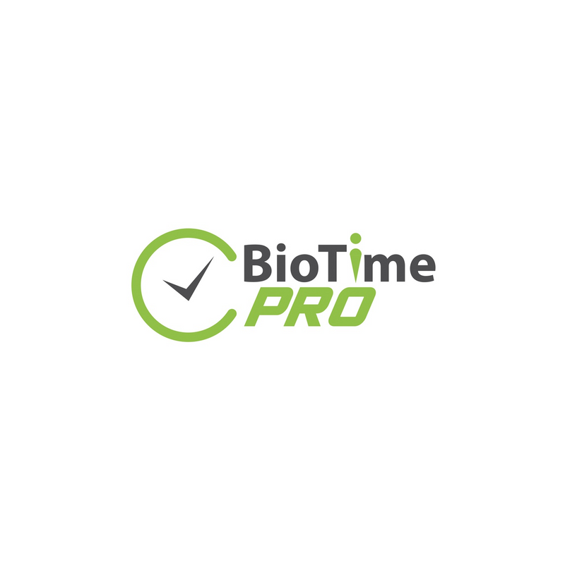 Licencia de BioTime Pro para 5 dispositivos y 500 usuarios Marca: ZKTeco