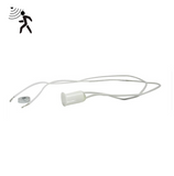 Contacto magnético de embutir SM-4103-LQ/W MINI10DM