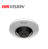Cámara IP fisheye de 5MP vista 180 Marca: Hikvision