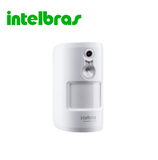 Sensor infrarrojo antimascota con cámara Inalámbrico para Central AMT 8000 Marca: Intelbras