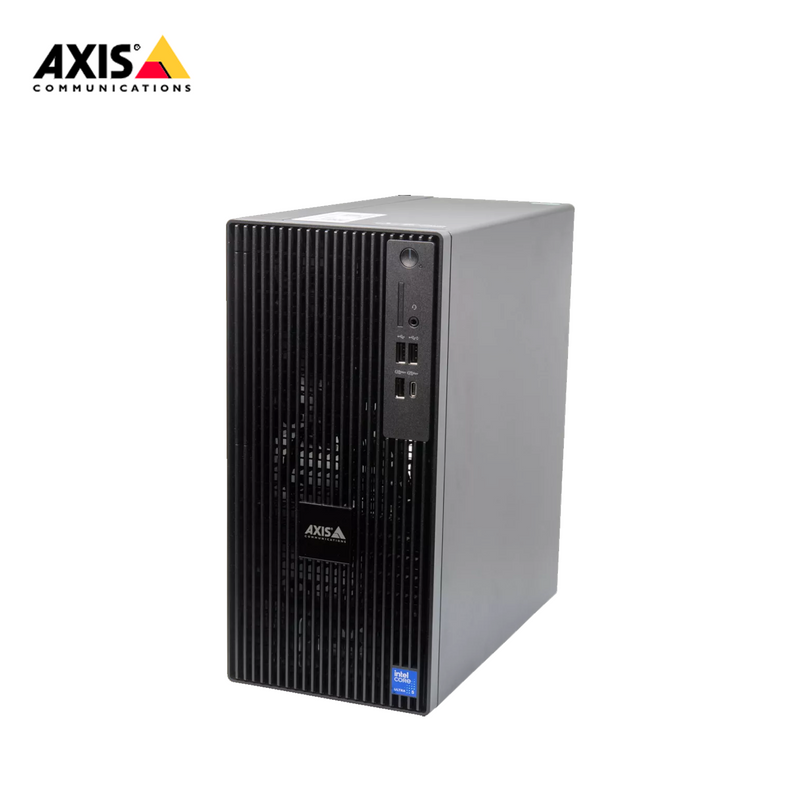 Servidor de grabación camera Station con licencia S1216 Tower Mk II Marca: AXIS