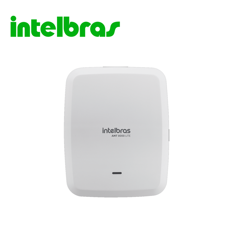 Central alarma 64 zonas inalámbricas con Frecuencia 915 a 928 MHz Marca: Intelbras