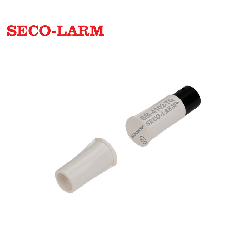 Contacto magnético empotable blanco SM-4102-TQ/W Marca: Seco-Larm
