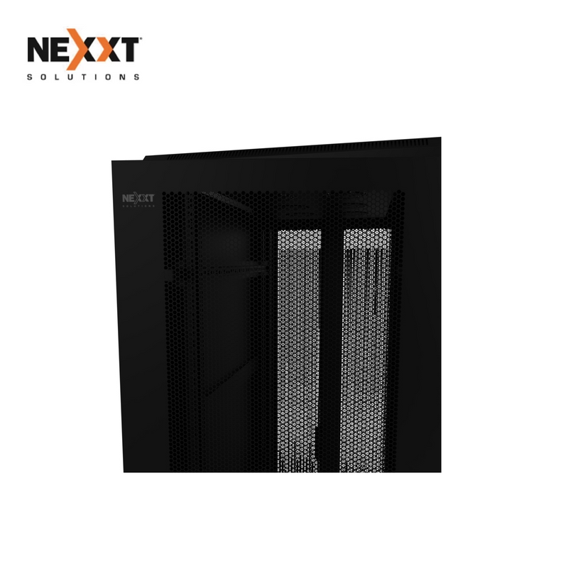 Rack armario instalable en el suelo 47U 19" NPC-S47U81B Marca: Nexxt