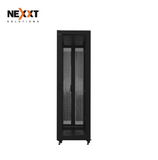 Rack armario instalable en el suelo 47U 19" NPC-S47U81B Marca: Nexxt