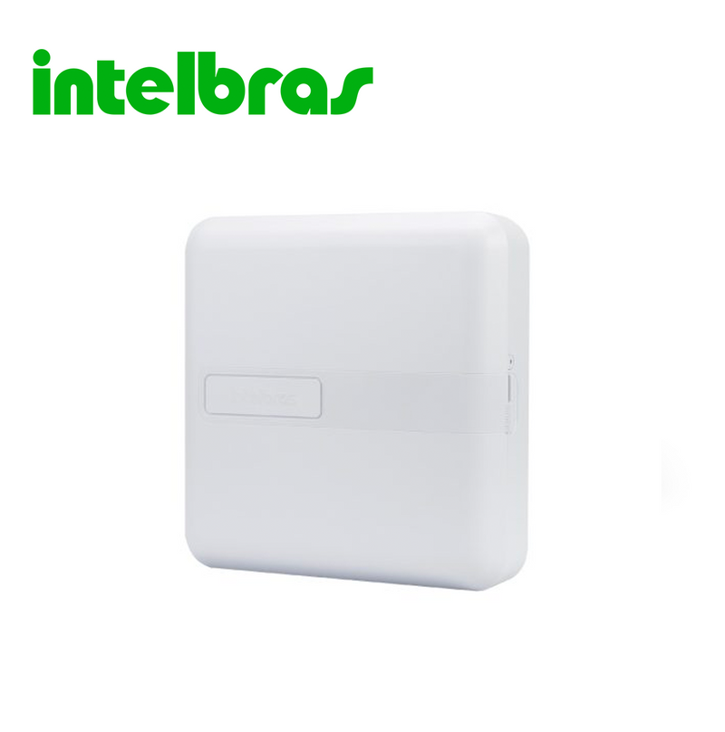 Central de Alarma con Conexión a Ethernet. Hasta 48 zonas: 24 inalámbricos y 24 cableadas  IB-AMT 2018 E SMART