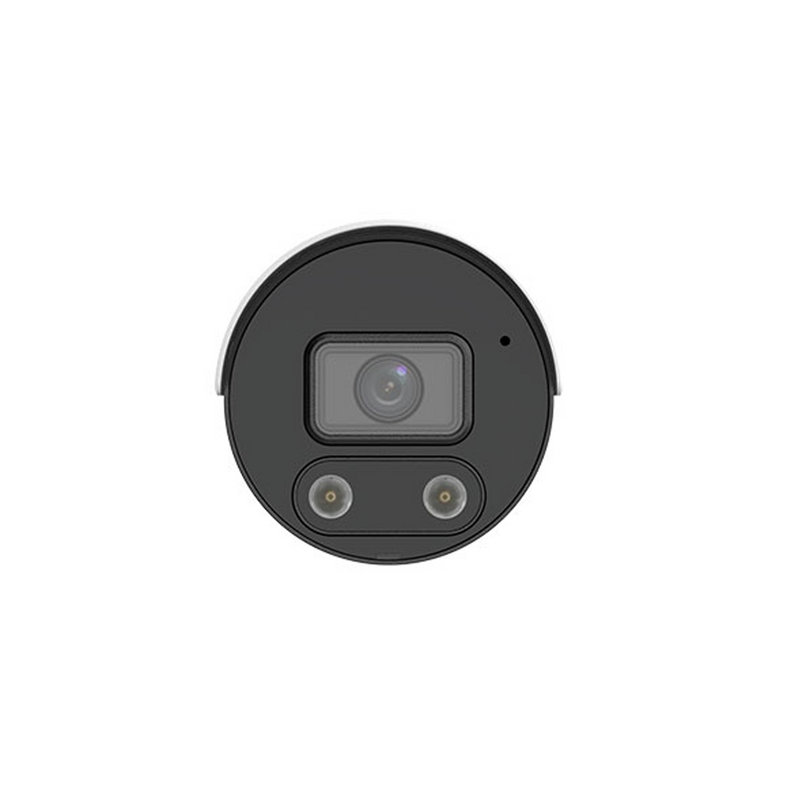 Cámara de seguridad IP de 2MP color Hunter POE/AUDIO Marca: UNV