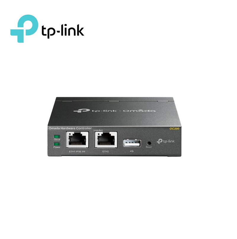 Controlador de nube OMADA OC200 Marca: TP-Link