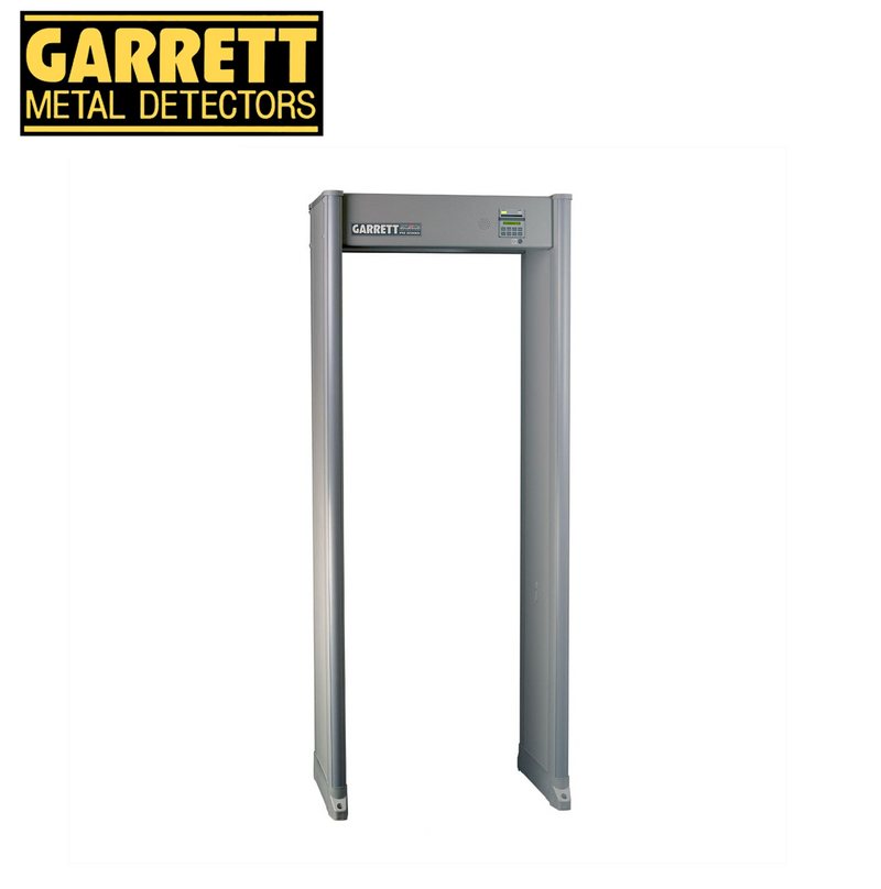 Detector de Metales Tipo Arco Complete Package ADA 32.5" con Batería y Sync Inalámbrico PD6500i Marca:  Garrett