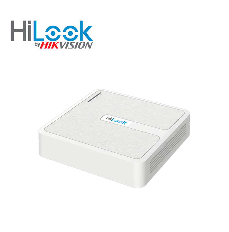 Videograbador para cámaras de seguridad de 8 canales IP 4MP Marca: Hilook