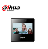 Reloj de asistencia con reconocimiento facial y tiempo 2MP DWDR 4.3 INCH ASA3223A-W Marca: Dahua