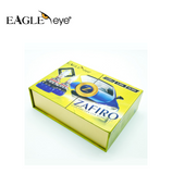 Kit Luz LED H4, Serie Zafiro, 6000lm X 2, Blanca X630 Marca: Eyes Eagle