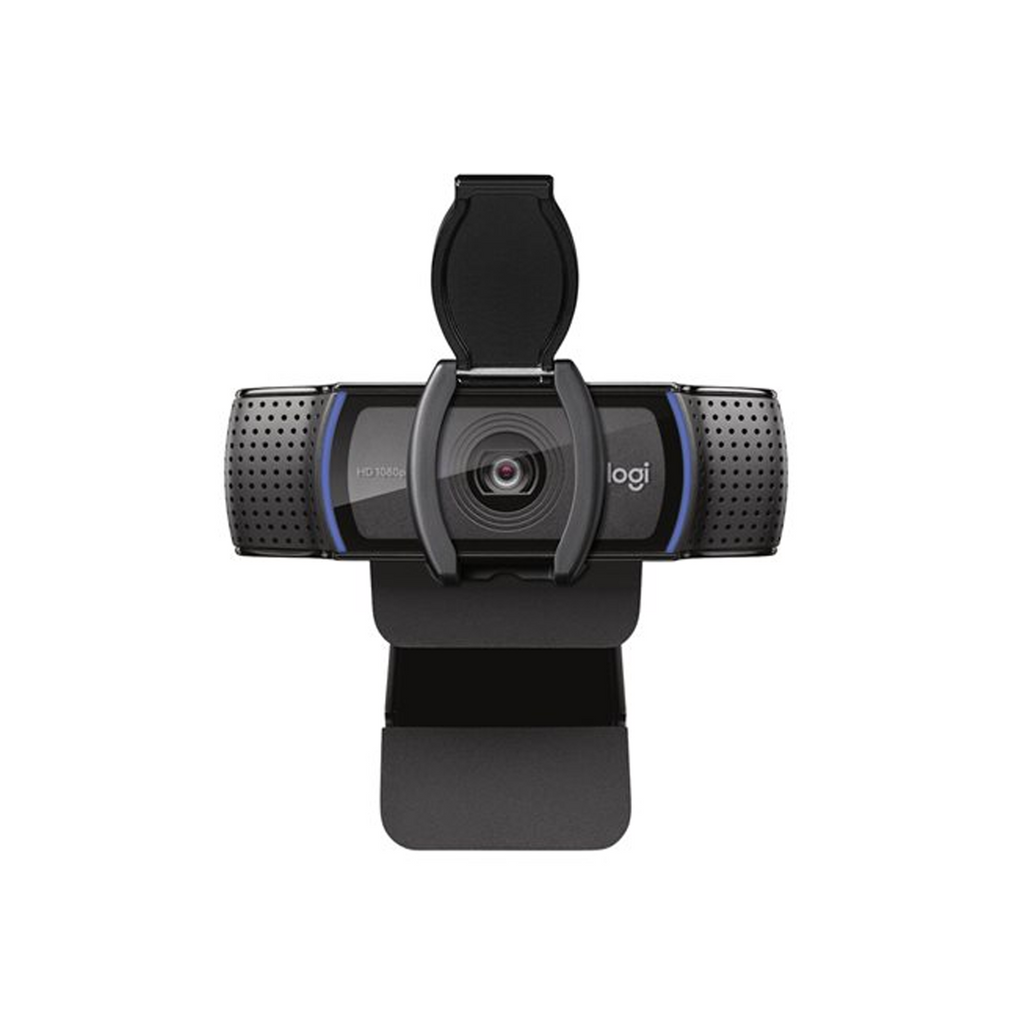 Webcam a color con cable C920e Marca: Logitech | Security Doctors