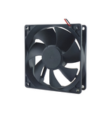 Abanico Ventilado para gabinete 110v con cable poder LTK-GAB.FAN Marca: LANTEK