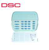 Teclado LED de 16 zonas con receptor inalámbrico integrado de 433 MHZ RFK5516 Marca: DSC