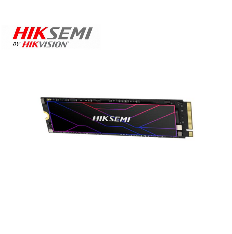 Disco duro interno de estado sólido 512GB HS-SSD-FUTURE LITE 512G M.2 2280 PCIE 4.0 6320 MB/S / 3111 MB/S Marca: Hiksemi