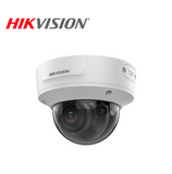 Cámara de seguridad IP domo de 4MP motorizado varifocal Marca: Hikvision