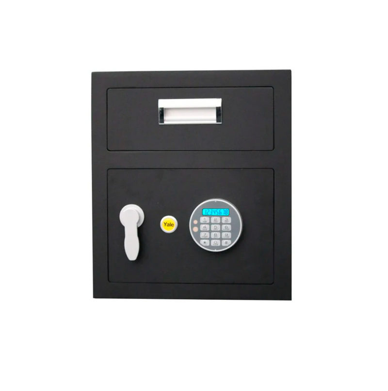 Caja fuerte buzón 350x400x350 Marca: Yale