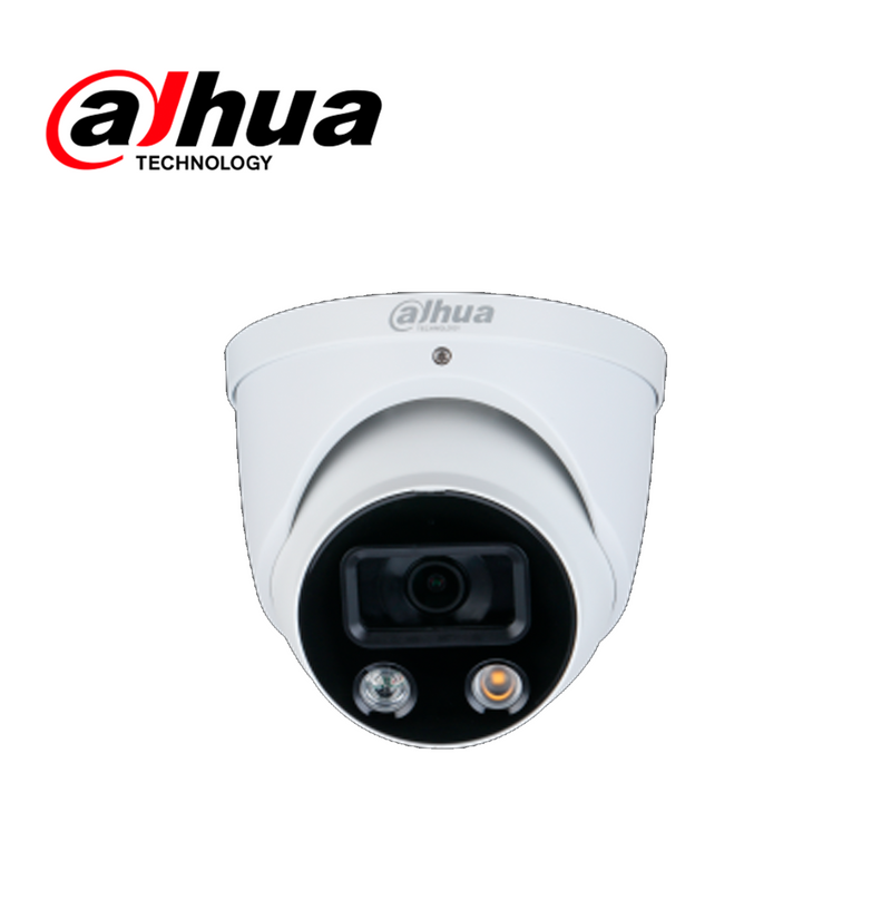 Cámara de seguridad IP OEM domo de 8MP Full-color TIOC Marca: Dahua