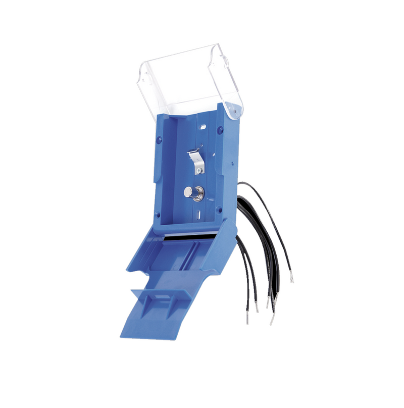 Estación manual de Emergencia 904PB Marca: RCI-DORMAKABA