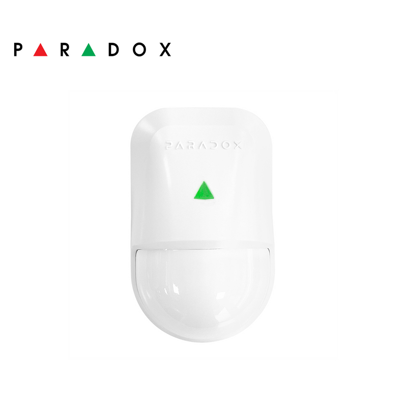 Detector de movimiento inalámbrico para-Interior con sensor PIR de doble PMD5M Marca: Paradox