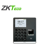 Lector de tiempo y asistencia, huella, tarjeta, teclado fisico SENSEFPM1 Marca: Zkteco