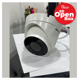 (Sin Caja) Cámara de seguridad IP de 4MP Turret 2.8mm 30m 12VDC PoE DS-2CD1343G0-I-LIQ- Marca: Hikvision