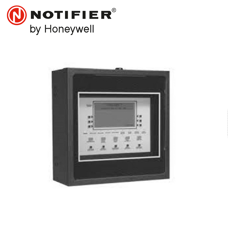 Anunciador de 160 caracteres LCD-160 Marca: Notifier By Honeywell